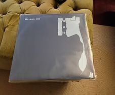 Fly pan am vinyl lp