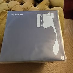 Fly pan am vinyl lp