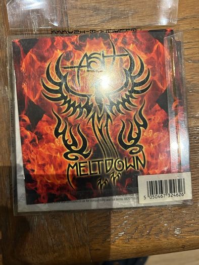 Ash - Meltdown - 2xCD limited edition