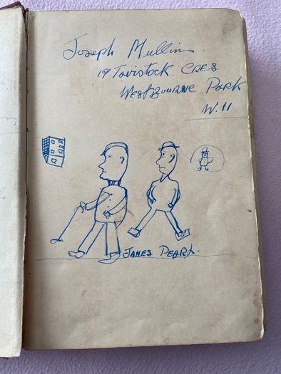 Rare Irish Books x 3 [Authors: O'Shea, Behan, Carty]
