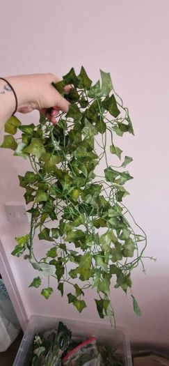 wedding greenery