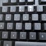 Trust Wired Keyboard  Full Size (UK Layout)  Like New Image 8