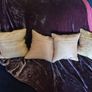 Luxury Cushion Set x6 + Matching Throw Image 7