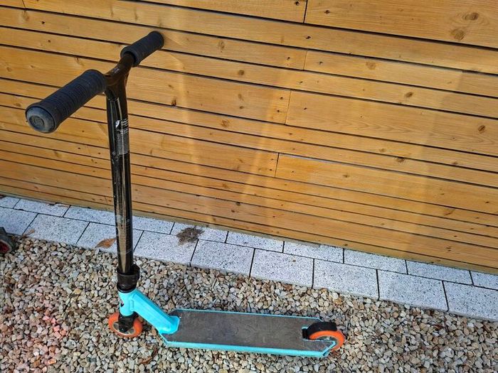 Scooter Oxelo Decathlon