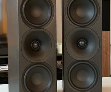 Arendal 1961 Monitors (Pair)