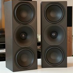 Arendal 1961 Monitors (Pair)