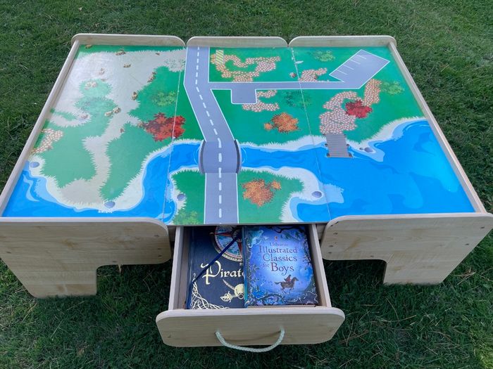 Train Table