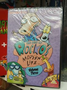 [NEW] Rocko's Modern Life: Volume Three