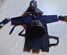 Butokuden kendo bogu armor