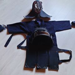 Butokuden kendo bogu armor