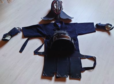 Butokuden kendo bogu armor
