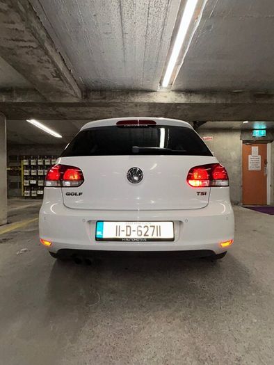 2011 Vw Golf Tsi - New Nct