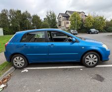 2006 Toyota Corolla Automatic