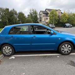 2006 Toyota Corolla Automatic