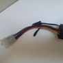 Toyota 14 Pin Radio Plug  ISO Adapter  Plug & Play Image 5