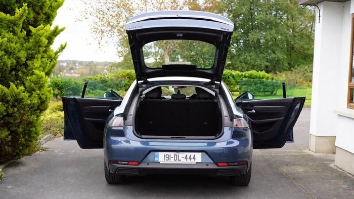 Peugeot 508 Active 1.5 Blue HDI 130 4DR, 2019