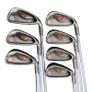 Ping G10 Irons / 4-Pw / Awt Regular / Black Dot Image 2