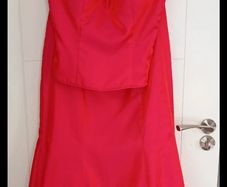 Pink Ocassion/Debs dress