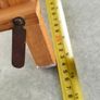 Propp it foldable wooden book holder. Image 6