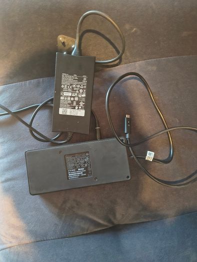 Dell WD19 Docking Station