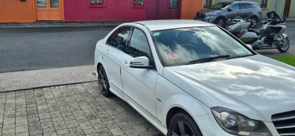 Mercedes c200d