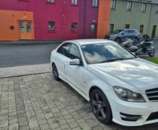 Mercedes c200d