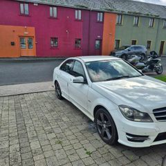 Mercedes c200d