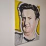 Brendan Behan Painting Image 3