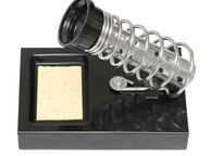 main image for ad New Universal Soldering Iron Stand Holder Support Station Metal Base # 1532