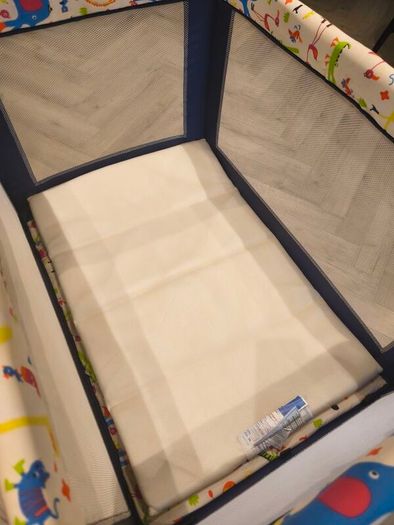 Babylo travel cot