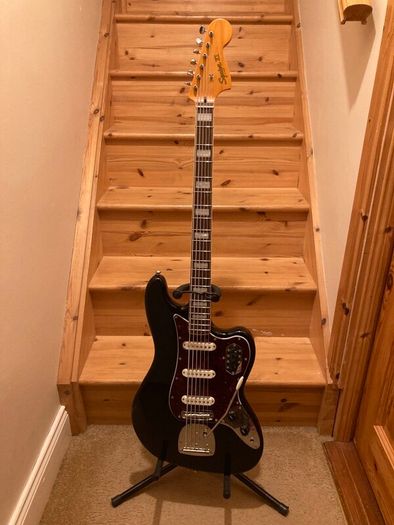 Squier CV Bass VI