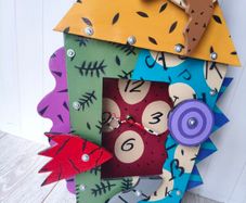 "Bird House" by Addison Paige