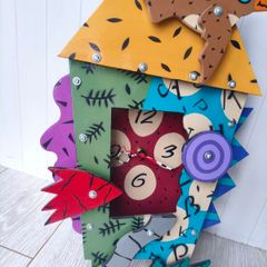 "Bird House" by Addison Paige