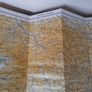 3 x vintage fold-out Irish Ordnance Survey maps Shannon Estuary, Kerry Cork & West Cork FREEPOST Image 9
