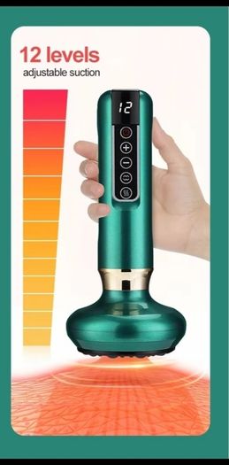 Electric Cupping Massager