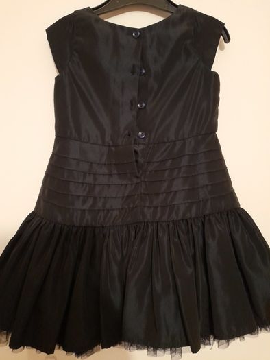 Paul Costello designer girls dress, Age 7