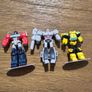 Mini Figurines Collection bundle Image 4