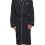 BOSS Men's Kimono Bm Bathrobe, Nightgown, Size: L Image 2