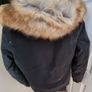 Calvin Klein parka Image 7