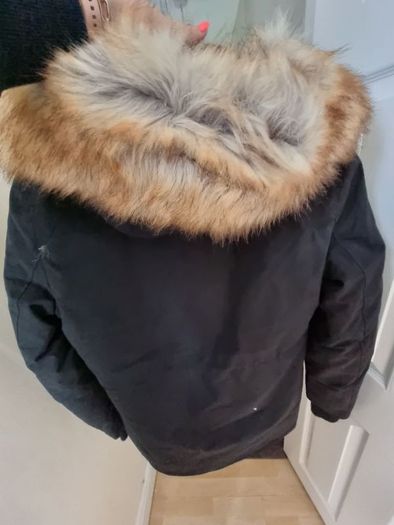 Calvin Klein parka