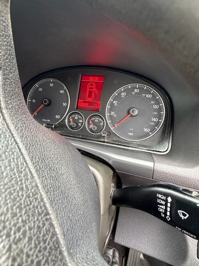 2009 Volkswagen Touran
