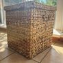 wicker basket Image 2
