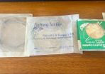 Selection of Fishing Lines from Garnetts & Keegan Dublin