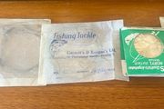 Selection of Fishing Lines from Garnetts &amp; Keegan Dublin