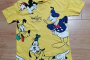 Primark - 100 years Walt Disney anniversary T-shirt (size 5-6y - 116cm) [BRAND NEW]