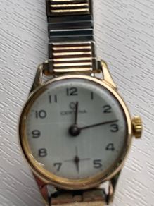 Watch Vintage Certina
