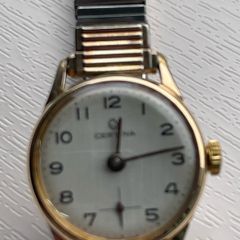 Watch Vintage Certina