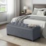 Bedroom bench with storage - FREE P&P Image 8
