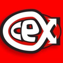 CeX Voucher 588