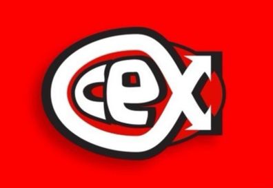 CeX Voucher 588